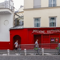 Aa ordinary day in paris