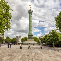 Aa ordinary day in paris