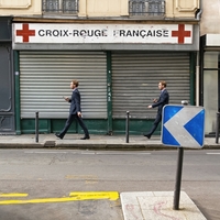 Aa ordinary day in paris