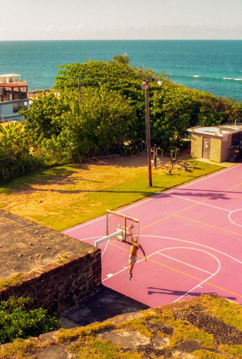 Carmelo's Court