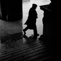 Dans les Gares de Paris 