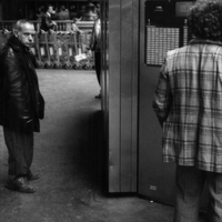 Dans les Gares de Paris 