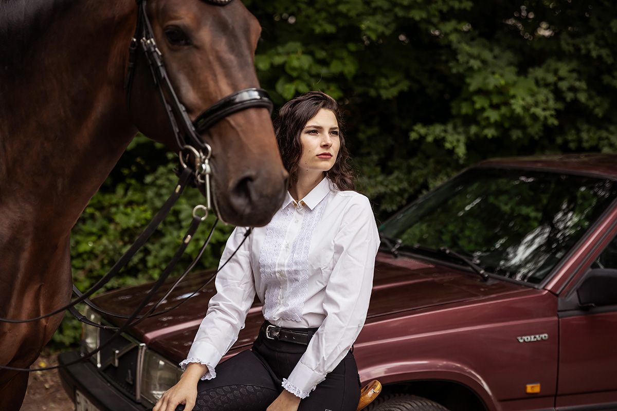 The Swedish Brick x Lusitano 