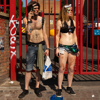 Nottinghill Carnival 2019