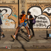 Nottinghill Carnival 2019