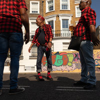 Nottinghill Carnival 2019