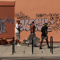 Nottinghill Carnival 2019