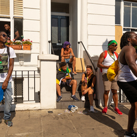 Nottinghill Carnival 2019