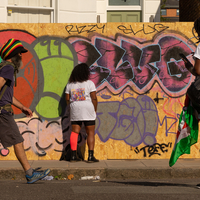 Nottinghill Carnival 2019