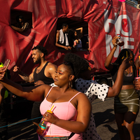Nottinghill Carnival 2019