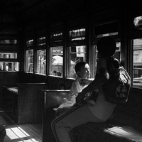 Rolling heritage, slow wheels and eternal city