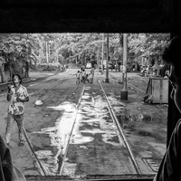 Rolling heritage, slow wheels and eternal city