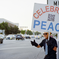 Must Celebrate Peace