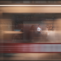 The movement of time