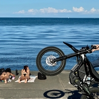 Lakefront Rider