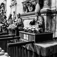 The procession of San Gennaro