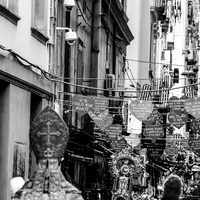 The procession of San Gennaro