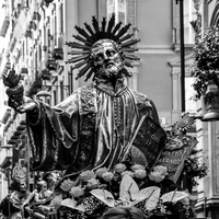 The procession of San Gennaro