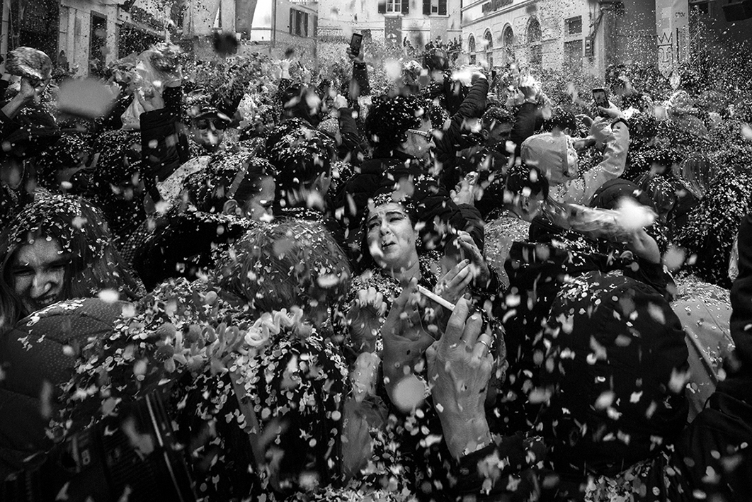 Foiano della Chiana Carnival