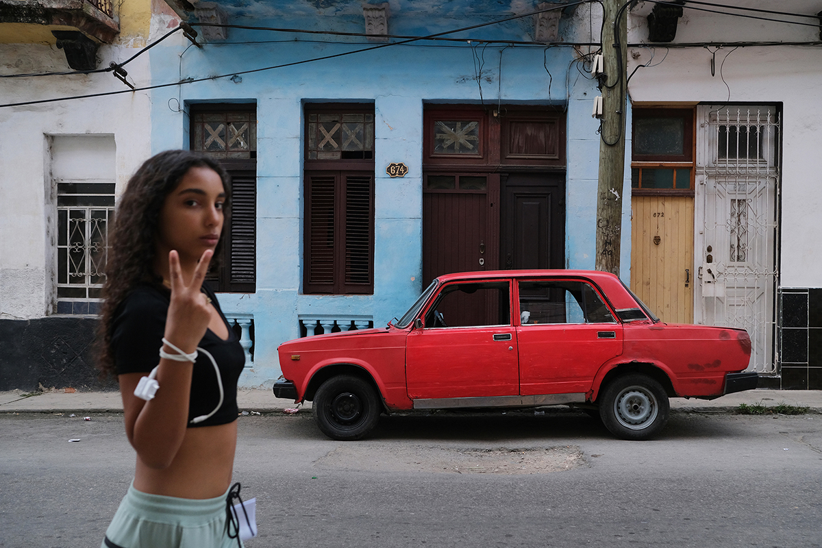 Havana Ladas