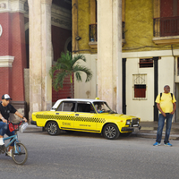 Havana Ladas