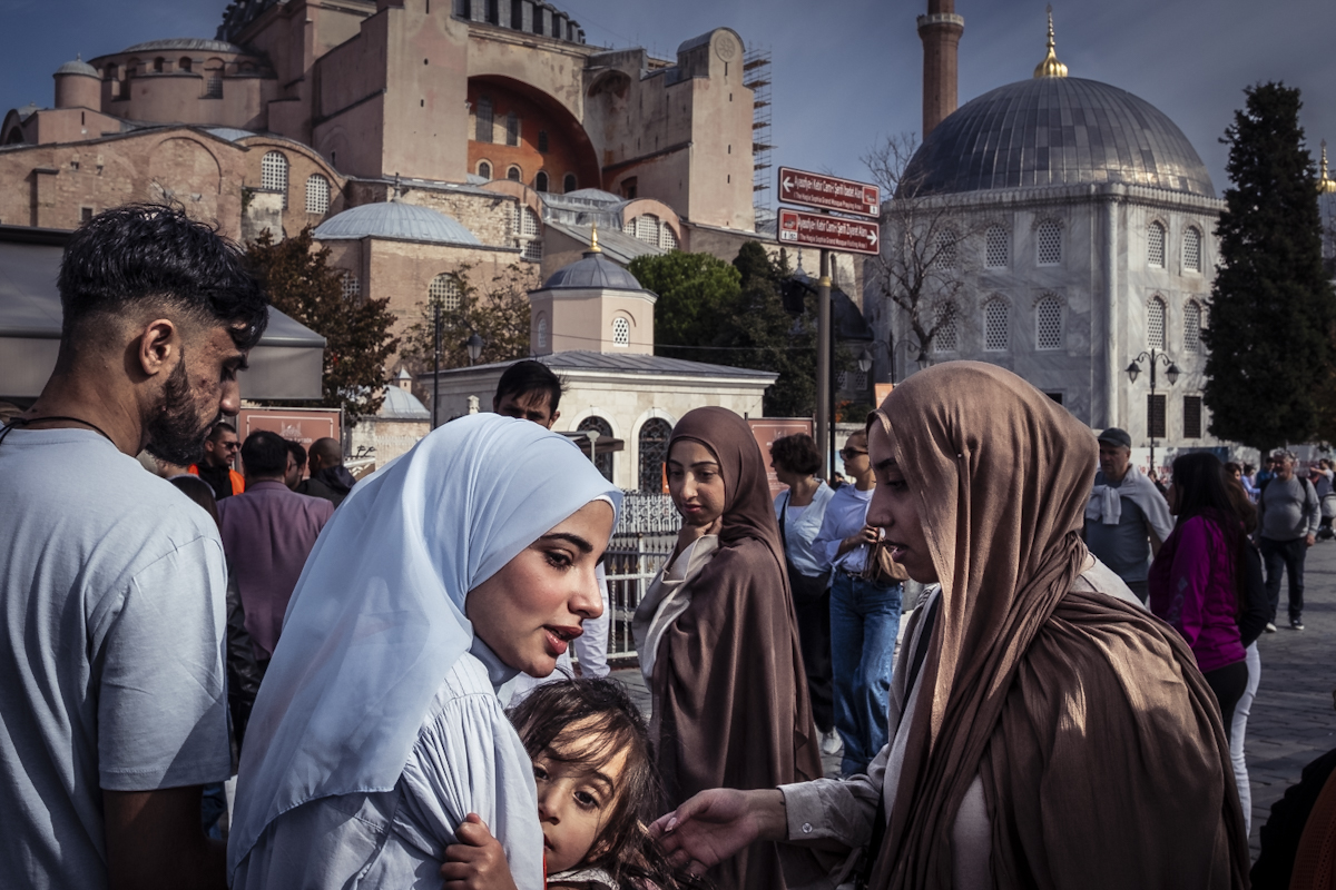 La perle du Bosphore - Istanbul
