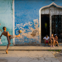 Trinidad, Cuba