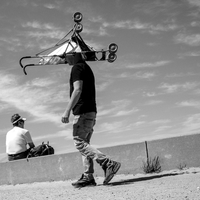 Day is night and Night is day