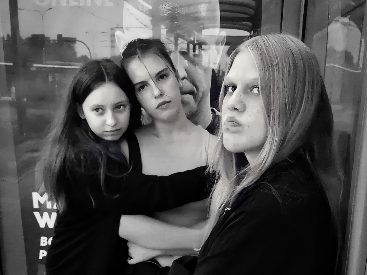 Tram stops in Kraków