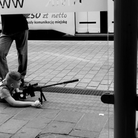 Tram stops in Kraków