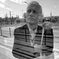 Tram stops in Kraków