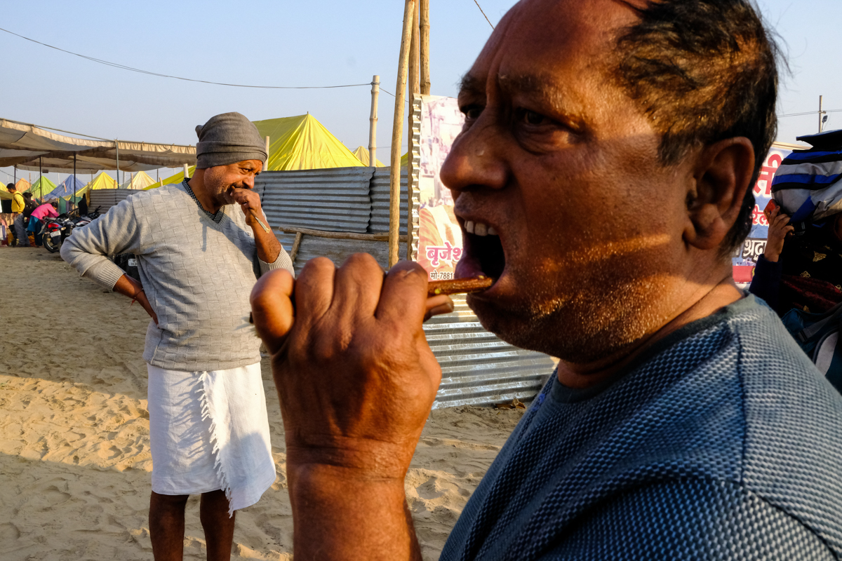 Maha Kumbh Mela - In Search of Divine Absolution