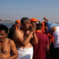 Maha Kumbh Mela - In Search of Divine Absolution