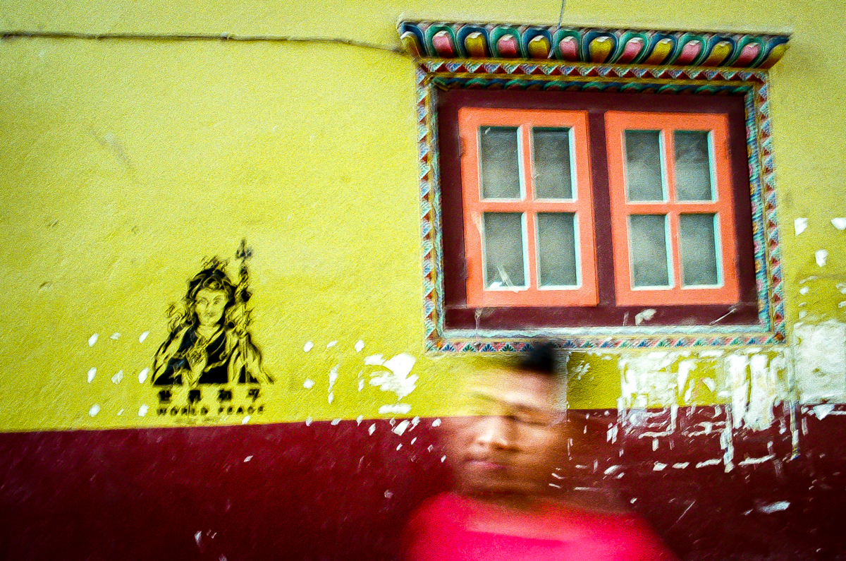 World Peace, Please!