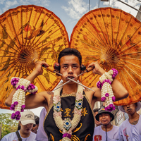 PHUKET VEGETARIAN FESTIVAL 2024