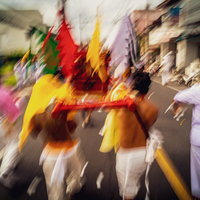 PHUKET VEGETARIAN FESTIVAL 2024