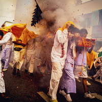 PHUKET VEGETARIAN FESTIVAL 2024