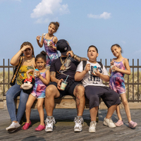 Benches of Seaside Heights, NJ