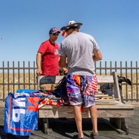 Benches of Seaside Heights, NJ