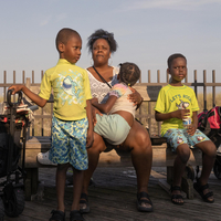 Benches of Seaside Heights, NJ