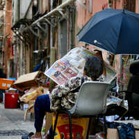 New Ends Old Beginnings: Wandering Hong Kong