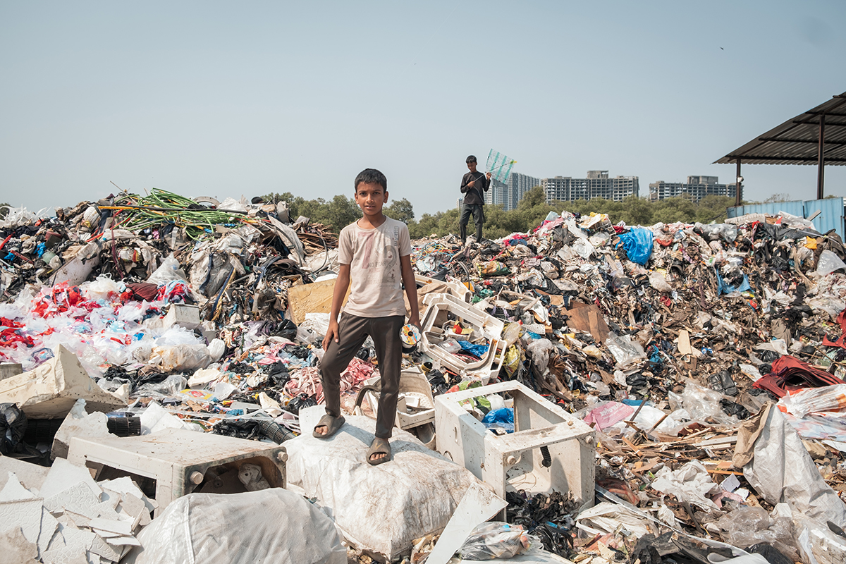 Resilience Among the Rubble