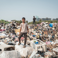 Resilience Among the Rubble