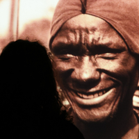 Imaginary faces and shadows