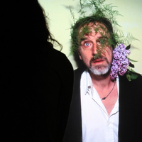 Imaginary faces and shadows