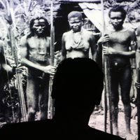 Imaginary faces and shadows