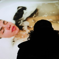 Imaginary faces and shadows