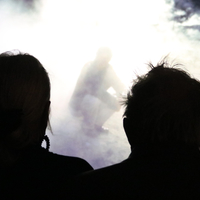 Imaginary faces and shadows