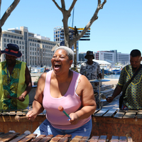 Observing humanity in motion - A colorful theatre of everday urban life