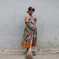 Observing humanity in motion - A colorful theatre of everday urban life